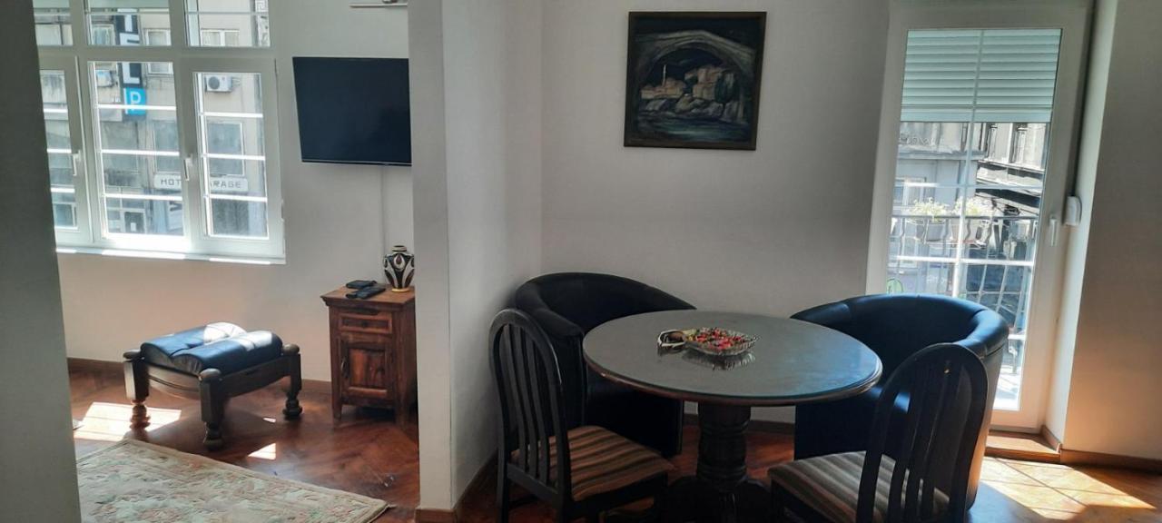 The Bridgeview Suite Белград Екстериор снимка